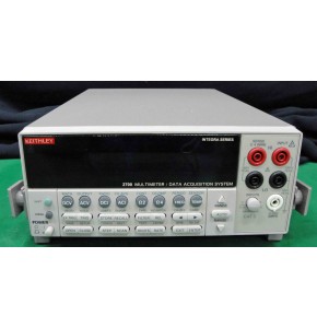 Multimeter/Data Acquisition System